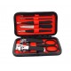 Oferta-Trusa profesionala manichiura BLACKSMITH Design 8 piese RBT-3011