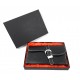 Oferta-Trusa profesionala manichiura Lila Rossa, 11 piese, model RTM11P-B