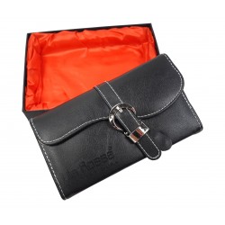 Oferta-Trusa profesionala manichiura Lila Rossa, 11 piese, model RTM11P-B