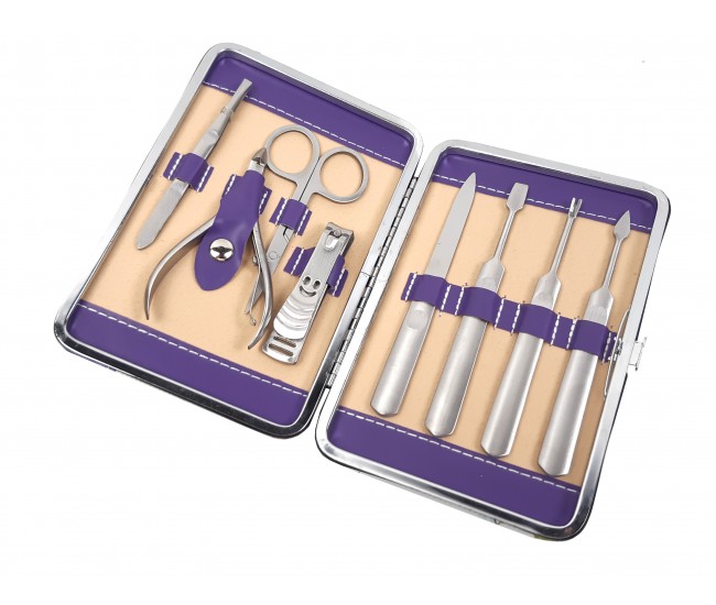 Oferta- Trusa profesionala manichiura - pedichiura cu 8 piese RTM8P3
