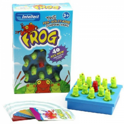 Joc de logica - Jocul Broastelor