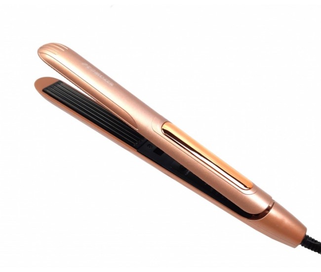 Placa profesionala de creponat parul Promozer Peach Style, 170-230 grade Placa profesionala de creponat parul Promozer Peach Style, 170-230 grade
