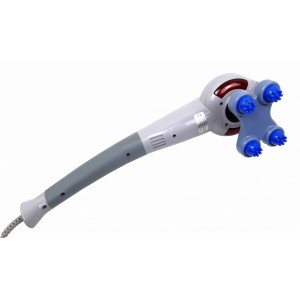 Aparat de masaj cu 8 capete pentru diferite tipuri de masaj Blueidea BLD999