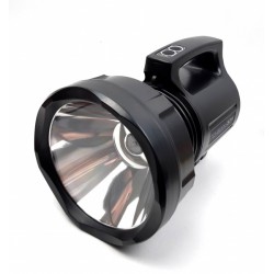 Lanterna profesionala cu acumulator Li-ion 30W, TD-8000 