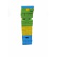 Puzzle, jenga din lemn, jucarie multifunctionala de indemanare, 54 de piese - JG123