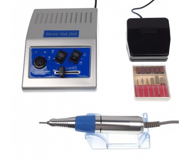Freza unghii profesionala LR278 Pila unghii cu gel 30 000 rpm Freza unghii profesionala LR278 Pila unghii cu gel 30 000 rpm