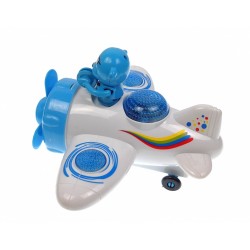 Jucarie pentru baietei Maimutica Pilot - HT9928A