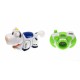 Jucarie interactiva cu camera foto cu infrarosu si vacuta cu lumini - 0052 Jucarie interactiva cu camera foto cu infrarosu si vacuta cu lumini - 0052