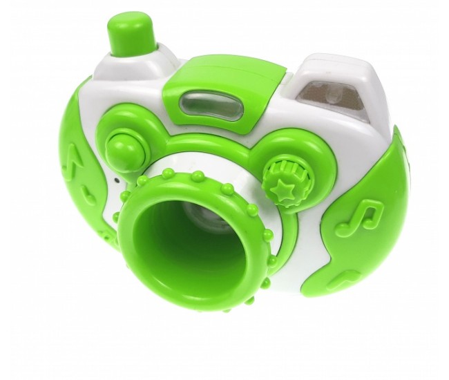Jucarie interactiva cu camera foto cu infrarosu si vacuta cu lumini - 0052 Jucarie interactiva cu camera foto cu infrarosu si vacuta cu lumini - 0052