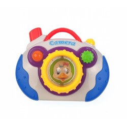 Aparat foto Funny camera cu sunete si lumini 88079 Aparat foto Funny camera cu sunete si lumini 88079