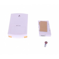 Sonerie Wireless cu lumini si baterii LUCKARM 611 Sonerie Wireless cu lumini si baterii LUCKARM 611