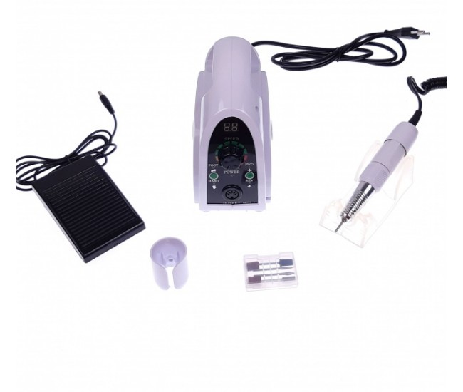 Freza unghii profesionala - Pila unghii cu gel 35 000 rpm DM2221 Freza unghii profesionala - Pila unghii cu gel 35 000 rpm DM2221