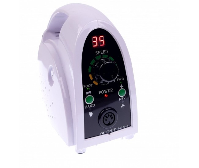 Freza unghii profesionala - Pila unghii cu gel 35 000 rpm DM2221 Freza unghii profesionala - Pila unghii cu gel 35 000 rpm DM2221