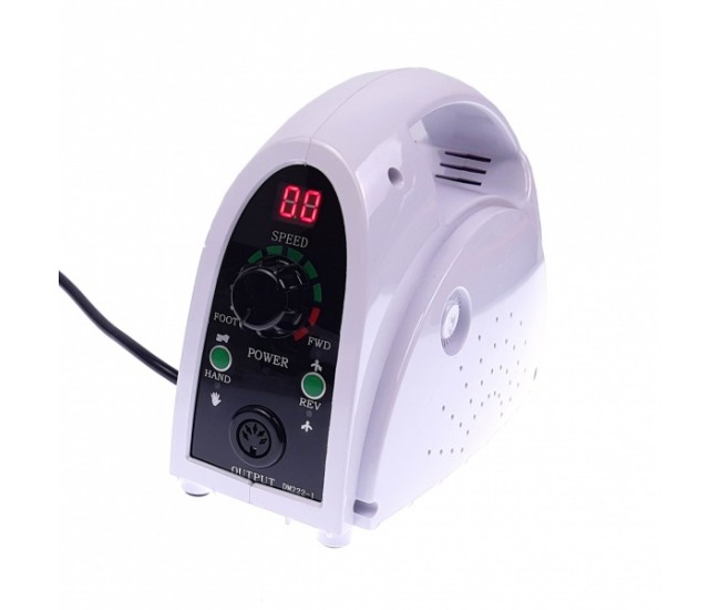 Freza unghii profesionala - Pila unghii cu gel 35 000 rpm DM2221 Freza unghii profesionala - Pila unghii cu gel 35 000 rpm DM2221
