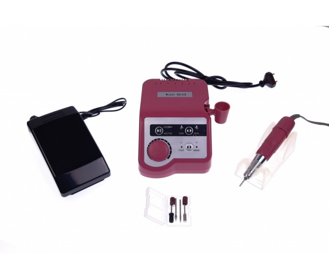 Freza unghii profesionala - Pila unghii cu gel 35 000 rpm DM218 Freza unghii profesionala - Pila unghii cu gel 35 000 rpm DM218