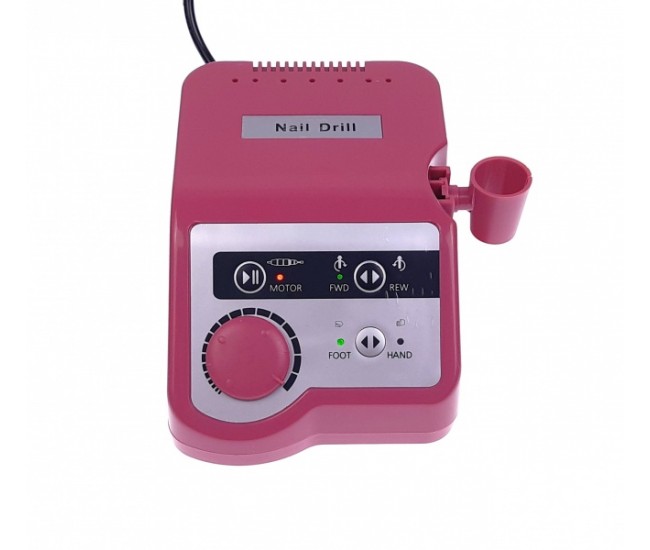 Freza unghii profesionala - Pila unghii cu gel 35 000 rpm DM218 Freza unghii profesionala - Pila unghii cu gel 35 000 rpm DM218