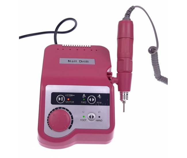 Freza unghii profesionala - Pila unghii cu gel 35 000 rpm DM218 Freza unghii profesionala - Pila unghii cu gel 35 000 rpm DM218