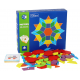 Joc creativ MONTESSORI 130 piese