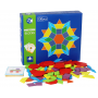 Joc creativ MONTESSORI 130 piese
