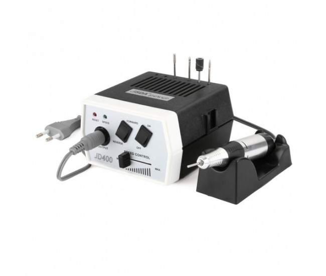 Freza electrica unghii profesionala cu gel 30 000 rpm BVSD-Profesional, JD400