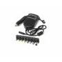 Incarcator universal laptop pentru auto   8 conectori EWDD8040