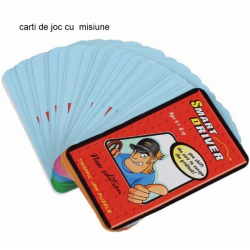 Joc de logica Soferul Inteligent 