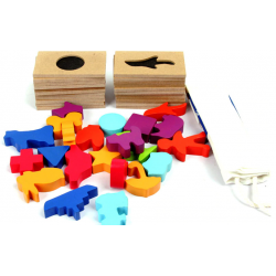 Joc logic - Joc Senzorial