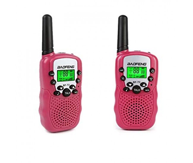 Statii, emisie receptie Walkie Talkie Range 3km - BFT3