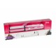 Placa profesionala de creponat, indreptat si ondulat parul DSP PINK (3 in 1) - 230 grade C