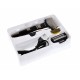 Aparat de ras electric cu doua lame, reincarcabil DALING DL9011