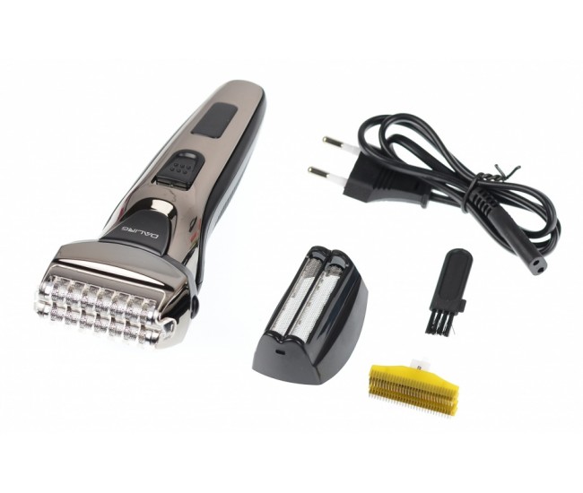 Aparat de ras electric cu doua lame, reincarcabil DALING DL9011