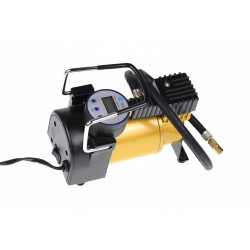 Compresor auto cu manometru digital, pentru SUV, autobuz, camion, 35l/min 62111DIGITAL