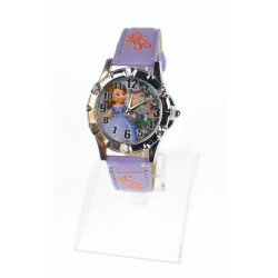 Set ceas pentru copii cu Sofia + portofel, creioane, ascutitoare si guma - COCO8011604