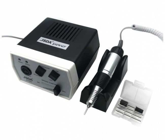 Freza electrica unghii profesionala cu gel 30 000 rpm BVSD-Profesional, JD400