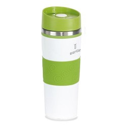 Cana termica, termos 380 ml - White & Green AURILE Thermal Mug