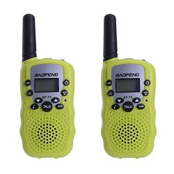Statii, emisie receptie Walkie Talkie Range 3km - BFT3