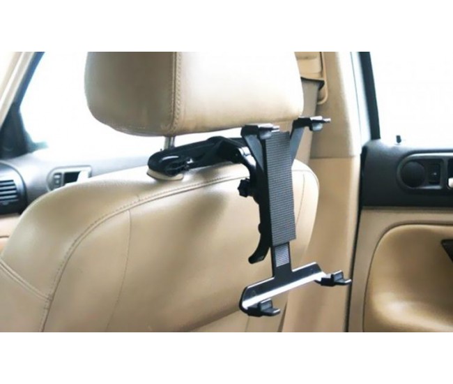 Suport universal pentru tableta cu prindere pentru tetiera - 13 - 24 cm S2137 Suport universal pentru tableta cu prindere pentru tetiera - 13 - 24 cm S2137