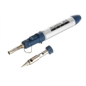 Creion de lipit cu gaz, Letcon cu incalzire, torta ultrarapida 30 sec. 1572