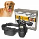 Zgarda electrica pentru dresaj canin, raza 300m, ajustabila, rezistenta la ploaie si praf  - Remote Pet Training Collar LCD Display - 67224