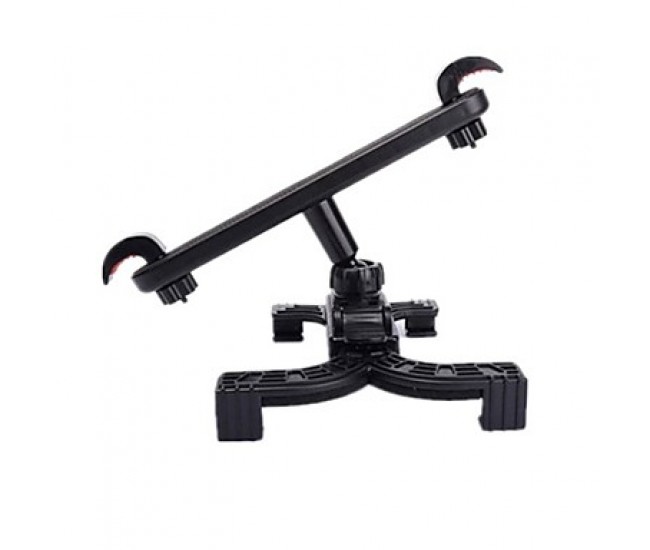 Suport universal pentru tableta cu prindere pentru tetiera - 13 - 24 cm S2137 Suport universal pentru tableta cu prindere pentru tetiera - 13 - 24 cm S2137