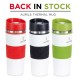 Cana termica, termos 380 ml - White & Green AURILE Thermal Mug