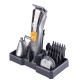 Set aparat de tuns, ras, conturat Grooming Lithium Trimmer 7 in 1 - BAY580