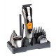 Set aparat de tuns, ras, conturat Grooming Lithium Trimmer 7 in 1 - BAY580