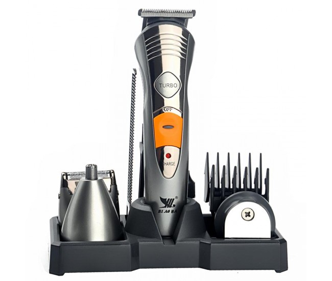 Set aparat de tuns, ras, conturat Grooming Lithium Trimmer 7 in 1 - BAY580