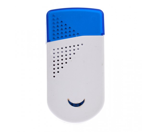 Resigilat - Sonerie Wireless cu 32 melodii la priza, cu lumini si distanta de pana la 100 m,  DoorBell - R308P