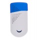 Resigilat - Sonerie Wireless cu 32 melodii la priza, cu lumini si distanta de pana la 100 m,  DoorBell - R308P