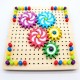 Puzzle creativ cu piese rotative - 1103092MIC