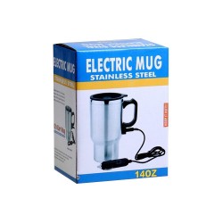 Cana electrica auto 12 V / Cana termos pentru masina cu incalzire 1055 Cana electrica auto 12 V / Cana termos pentru masina cu incalzire 1055