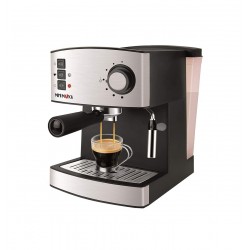 Espressor cafea Minimoka CM 1821, 850W,15 bar, INOX, 999319000