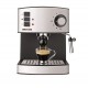 Espressor cafea Minimoka CM 1821, 850W,15 bar, INOX, 999319000 Espressor cafea Minimoka CM 1821, 850W,15 bar, INOX, 999319000